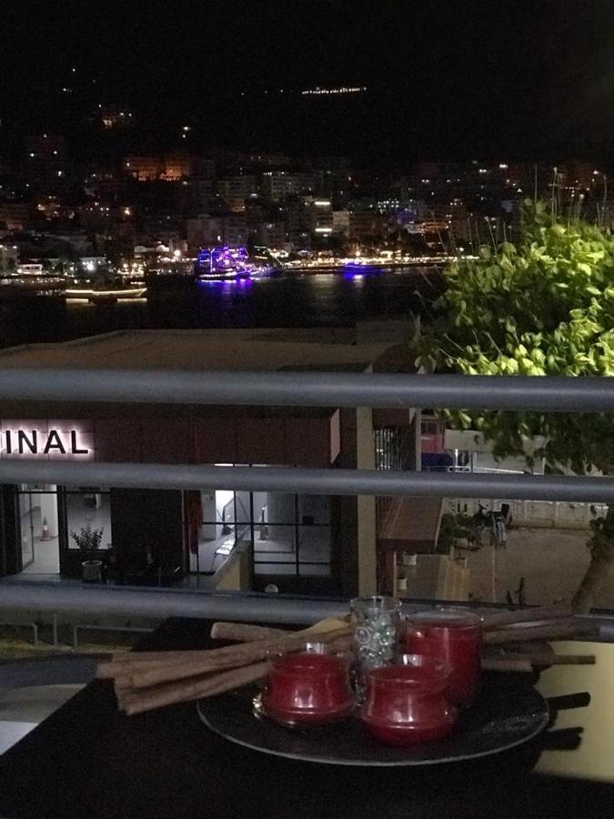 Art De Jon Rooms Sarandë Exterior foto